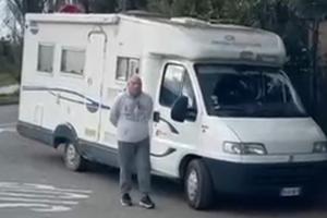 Fiat ducato 2.8 cipro KM. 30. MILA Semintegrale