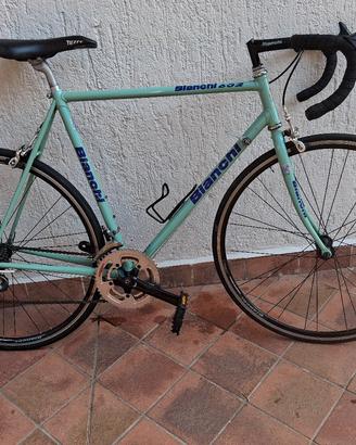 Bici bianchi vento 
