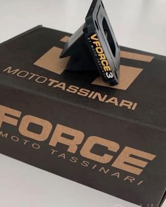 Pacco Lamellare V Force 3 AM6