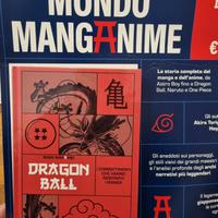 RBA Mondo Manganine 1° uscita - NUOVA