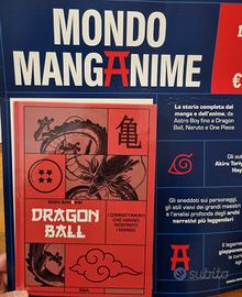 RBA Mondo Manganine 1° uscita - NUOVA