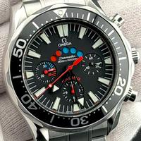 Omega Seamaster Cup Racing Regatta Perfetto e full