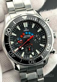 Omega Seamaster Cup Racing Regatta Perfetto e full
