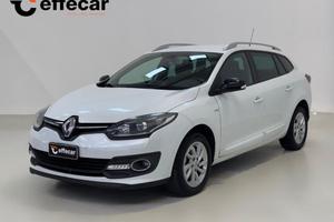 RENAULT Megane 1.5 DCI Limited SW NEOPATENTATI