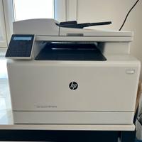 Stampante HP Color LaserJet Pro MFP M181fw