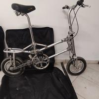 BICI PIEGHEVOLE 