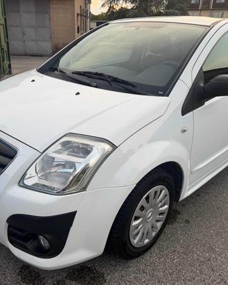 CITROEN C2 09 1.1 l airdream Perfect senza lavor