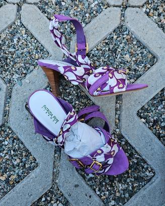 scarpe Patrizia Pepe n38
