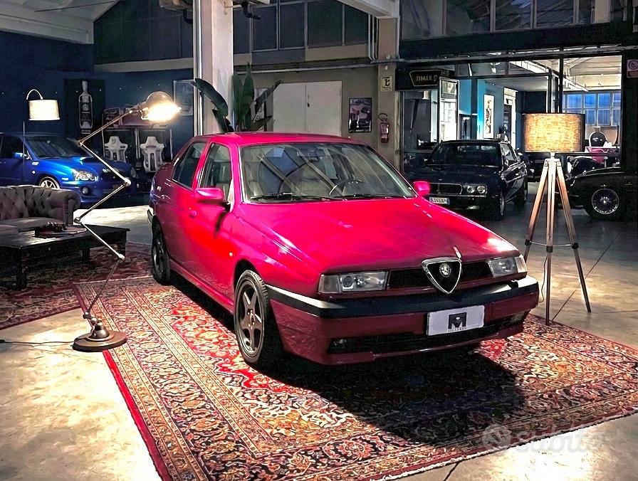 Alfa Romeo 155