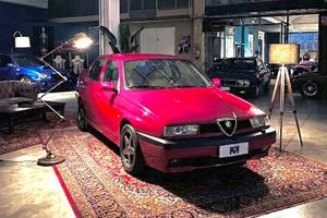 Alfa Romeo 155 Q4 S 2.0 16V Turbo