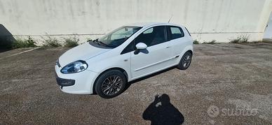 Fiat punto evo active 1.4 8v 77cv