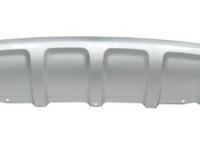 SPOILER PARAURTI POSTERIORE KIA SPORTAGE 2016 SILV