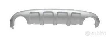 SPOILER PARAURTI POSTERIORE KIA SPORTAGE 2016 SILV