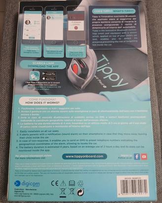 Tippy smart pad 