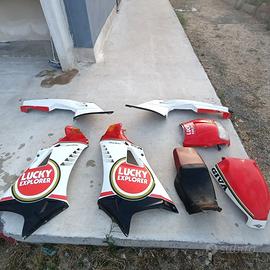 Carene Cagiva freccia c12sp