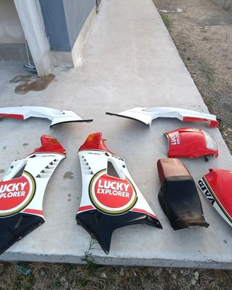 Carene Cagiva freccia c12sp