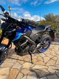 Yamaha MT125 2023 MT 125