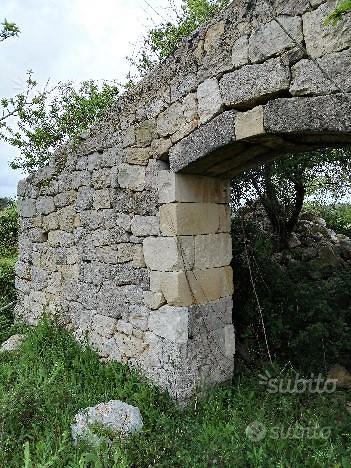 Terreno con rustico 13km da otranto - Vista 6