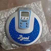 Lettore CD baci perugina