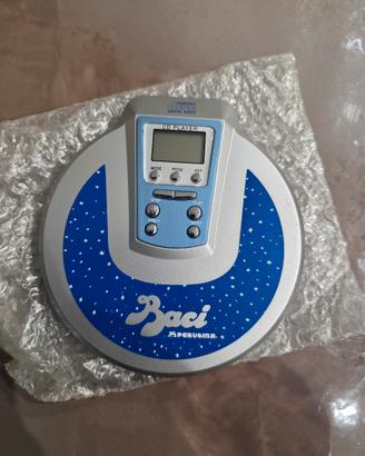 Lettore CD baci perugina