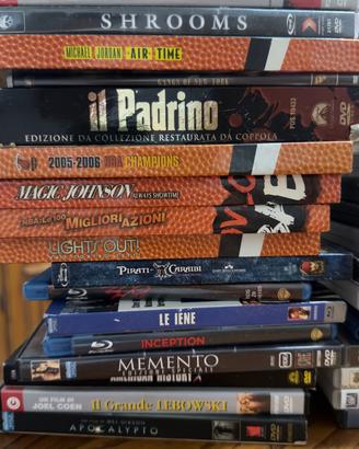 35 DVD vari