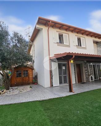 PORZIONE DI QUADRIFAMILIARE A ANZIO