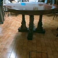Tavolo rotondo
