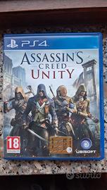 Assassin's creed unity PS4