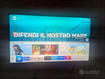 Smart Tv Samsung 55'