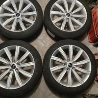 cerchi e gomme Audi A6 19 4K0601025G