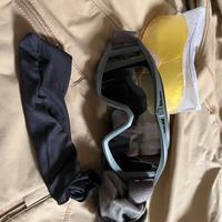 Occhiali protettivi balistici