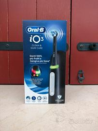 Oral-B iO3 Clean & Gum Care