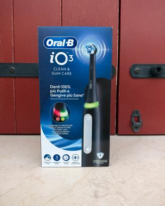 Oral-B iO3 Clean & Gum Care