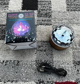 Luce per feste/party