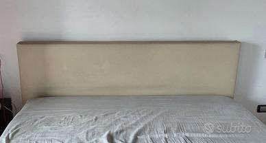Letto matrimoniale