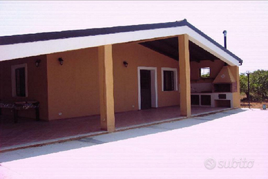 Casa vacanze Tre fontane max 12 persone