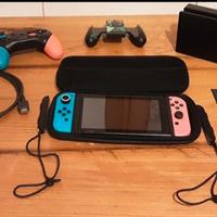 Nintendo Switch (mod. 2022) condizioni eccellenti