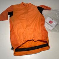 Maglia Castelli endurance elite jersey arancio