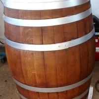 BOTTE IN LEGNO PER VINO