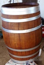 BOTTE IN LEGNO PER VINO