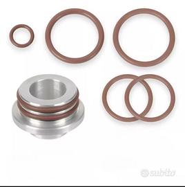 modifica pompa per giulia stelvio jeep diesel 500