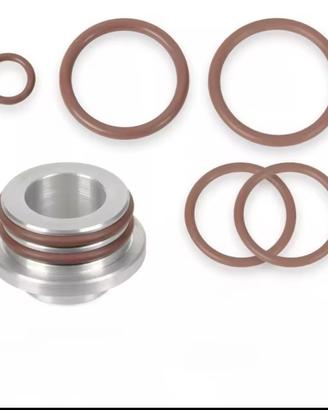 modifica pompa per giulia stelvio jeep diesel 500