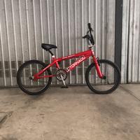 Bici bmx royal bugatti per bambini