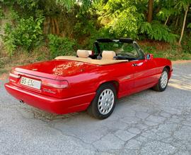 Alfa Romeo Spider Duetto 4 Serie 2.0