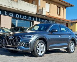 AUDI Q5 Sportback 40 TDI mhev quattro Stronic S-