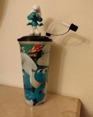 I puffi, Dragon Trainer e Il Signore degli anelli.