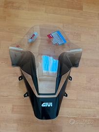 Paraprezza Givi alto per Pcx 125 2025/2024