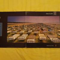 Copertina disco Pink Floyd