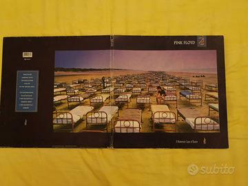 Copertina disco Pink Floyd