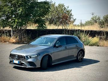 Mercedes classe A200d - Premium AMG Line